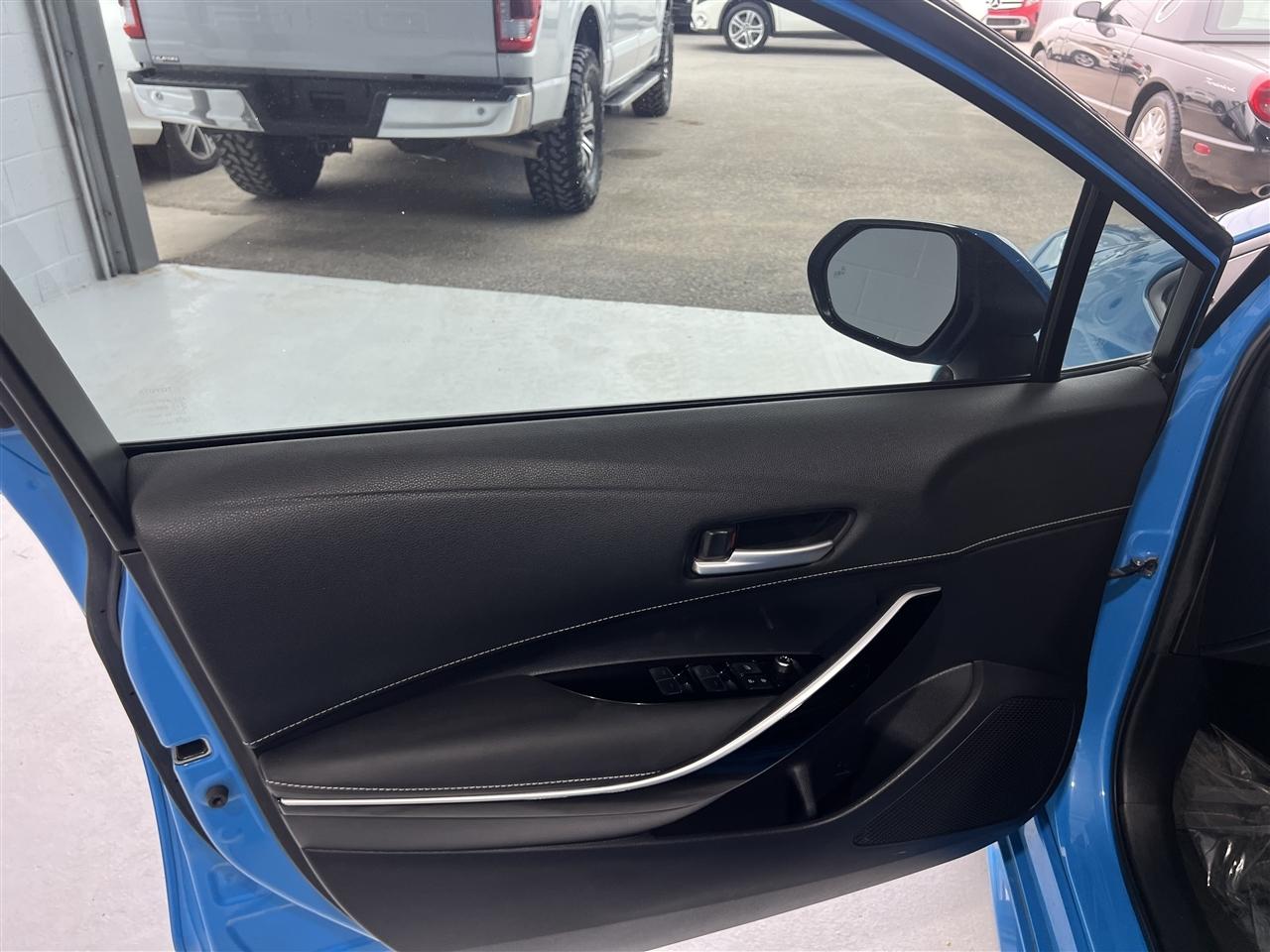 Toyota Corolla SE 6M 2019