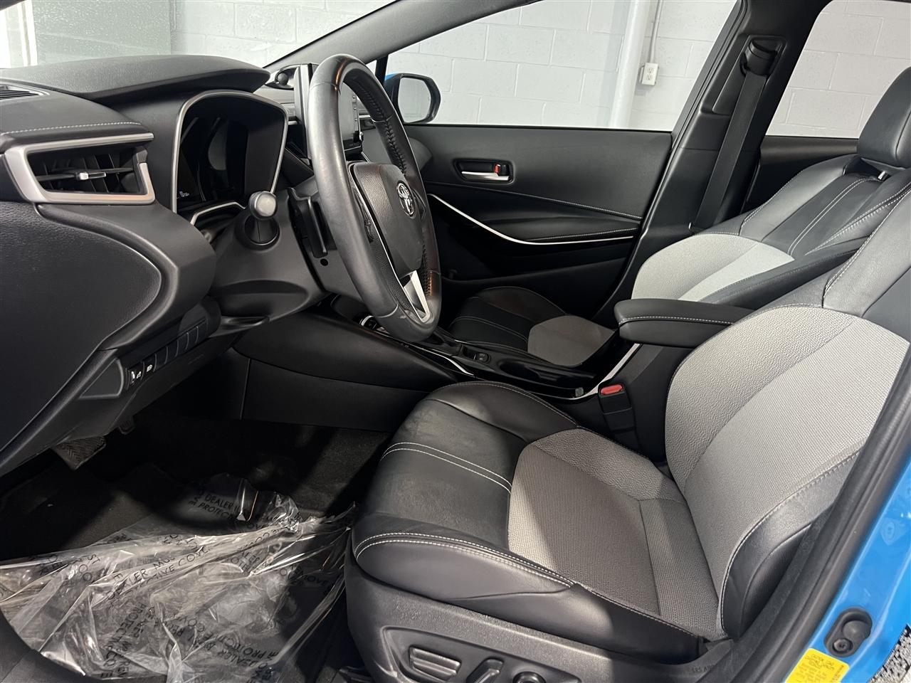 Toyota Corolla SE 6M 2019