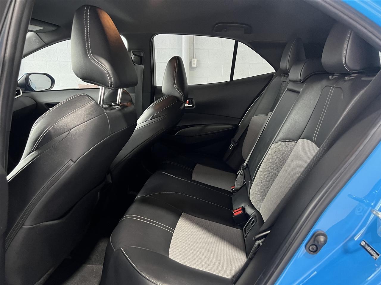 Toyota Corolla SE 6M 2019
