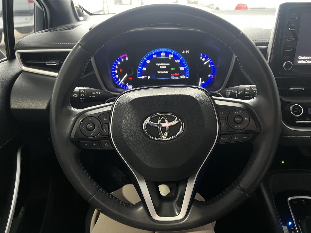 Toyota Corolla SE 6M 2019