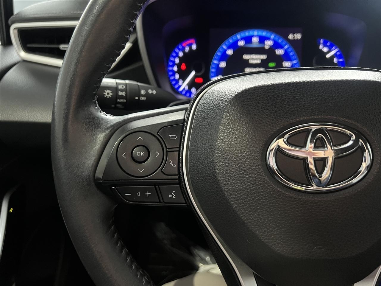 Toyota Corolla SE 6M 2019
