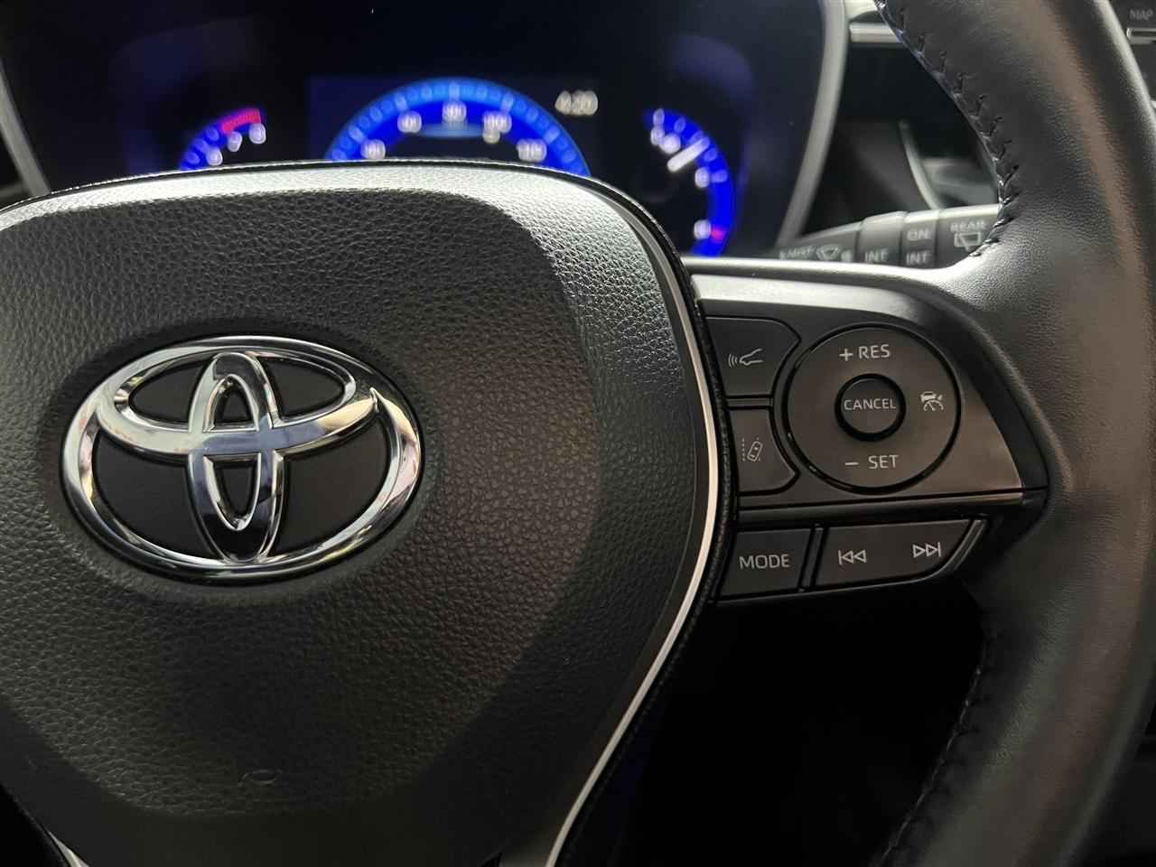 Toyota Corolla SE 6M 2019