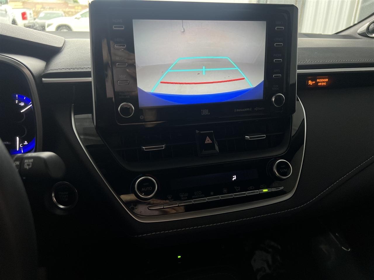 Toyota Corolla SE 6M 2019