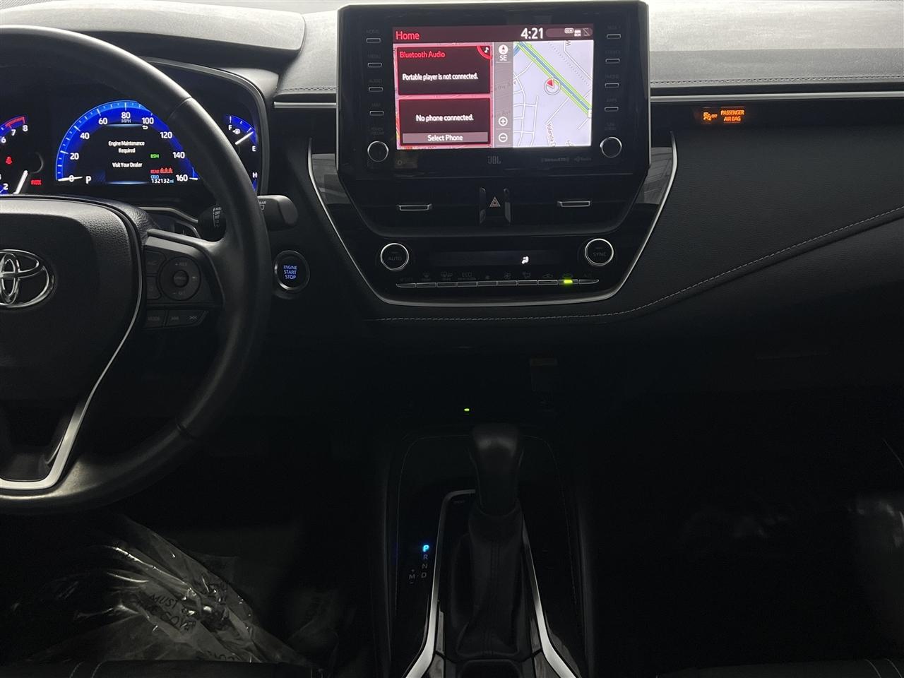 Toyota Corolla SE 6M 2019