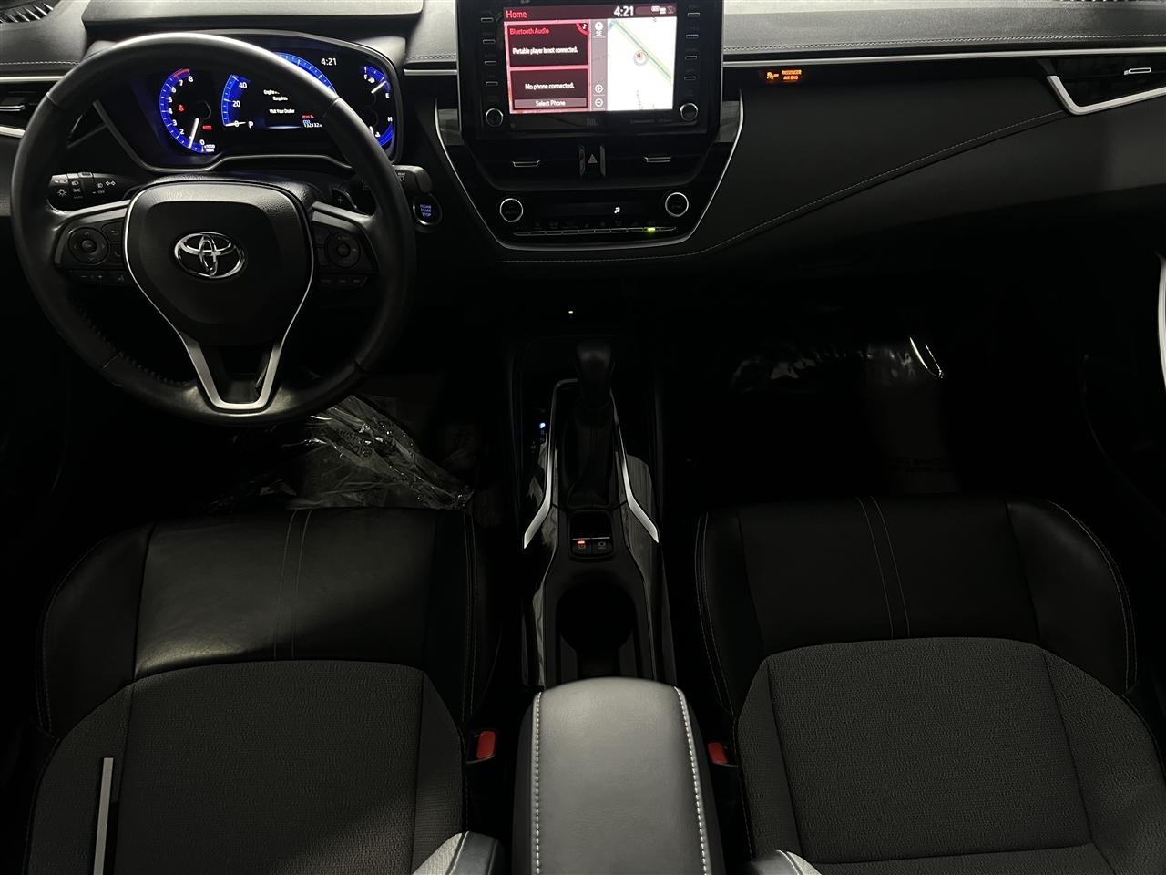 Toyota Corolla SE 6M 2019