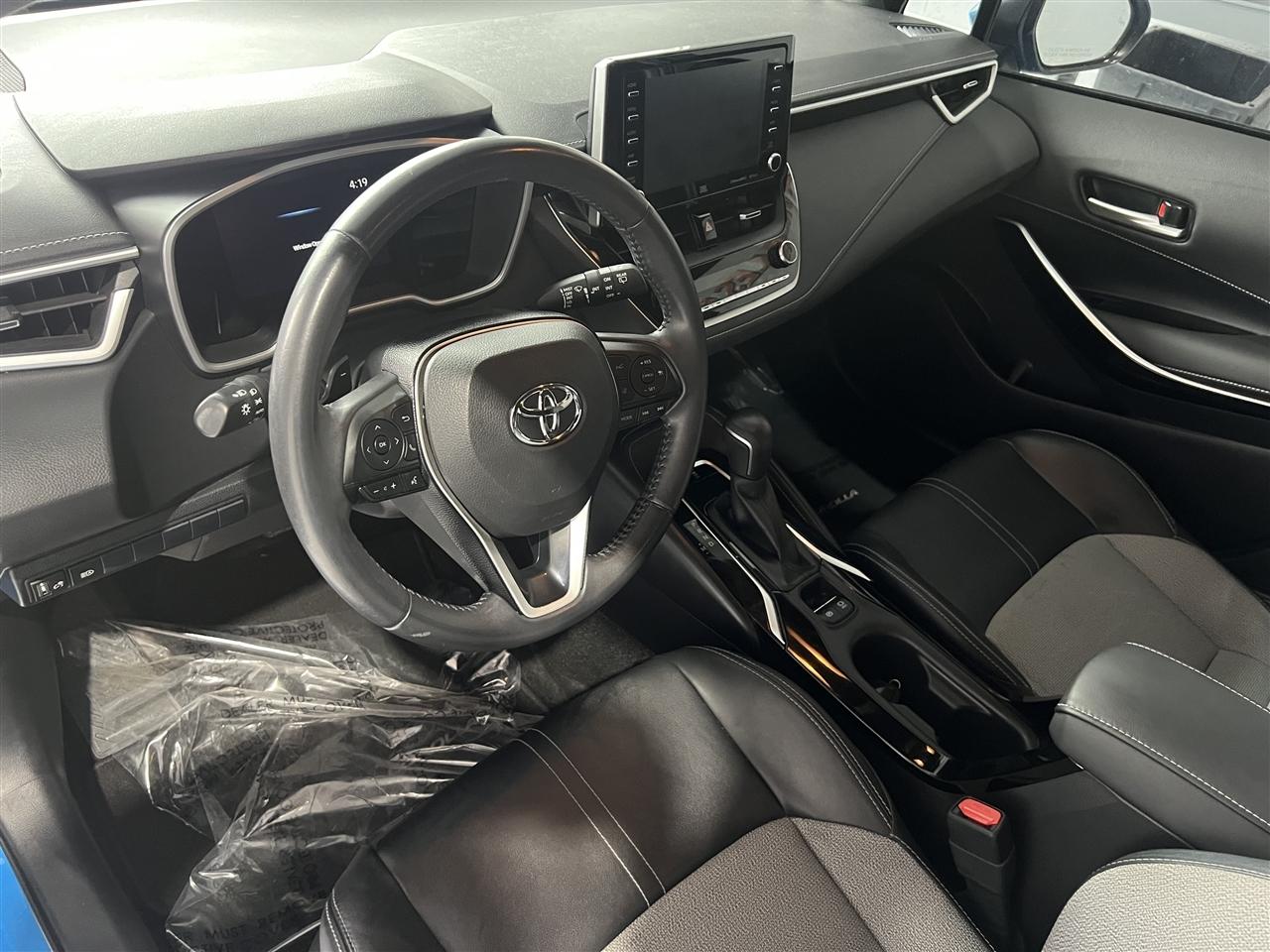Toyota Corolla SE 6M 2019