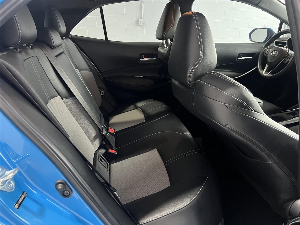 Toyota Corolla SE 6M 2019