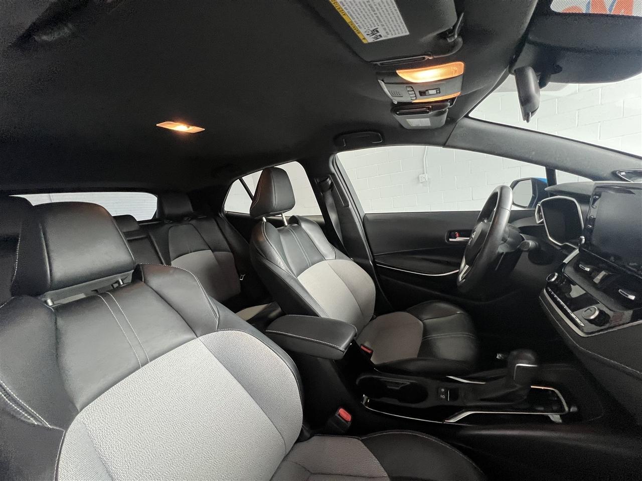Toyota Corolla SE 6M 2019