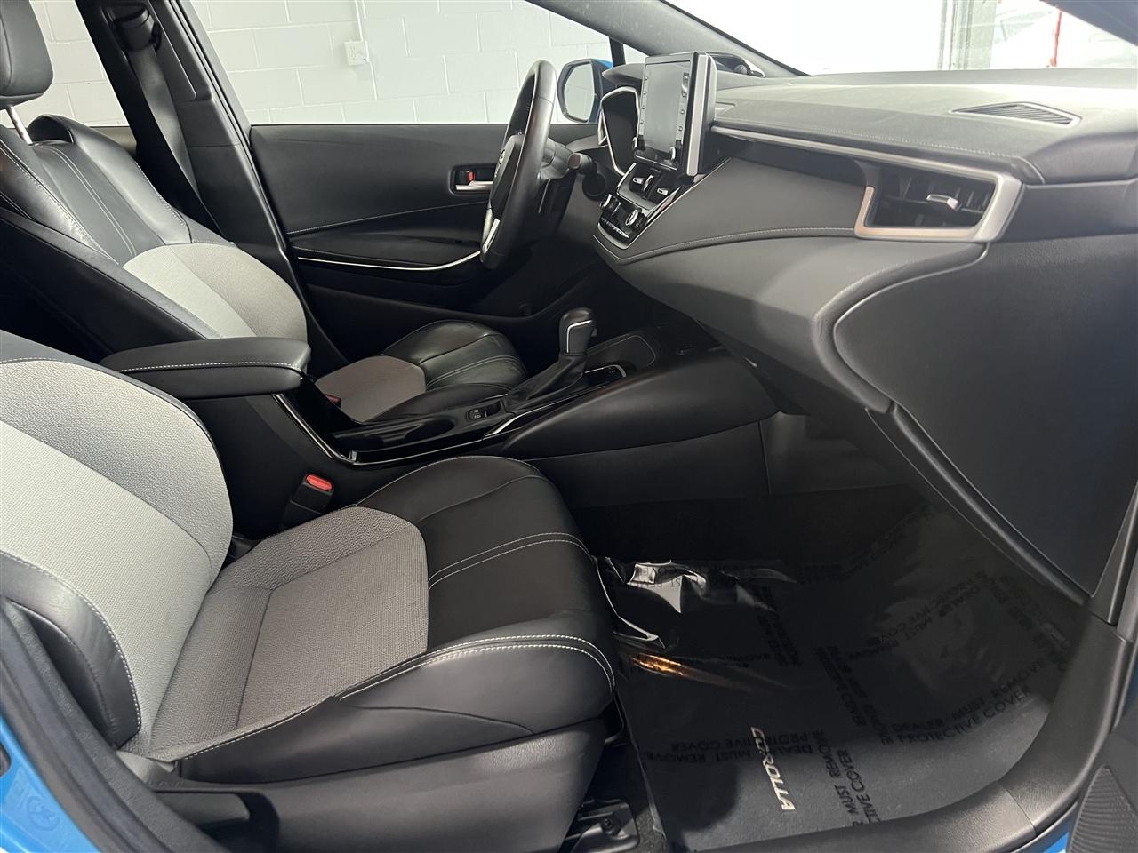 Toyota Corolla SE 6M 2019