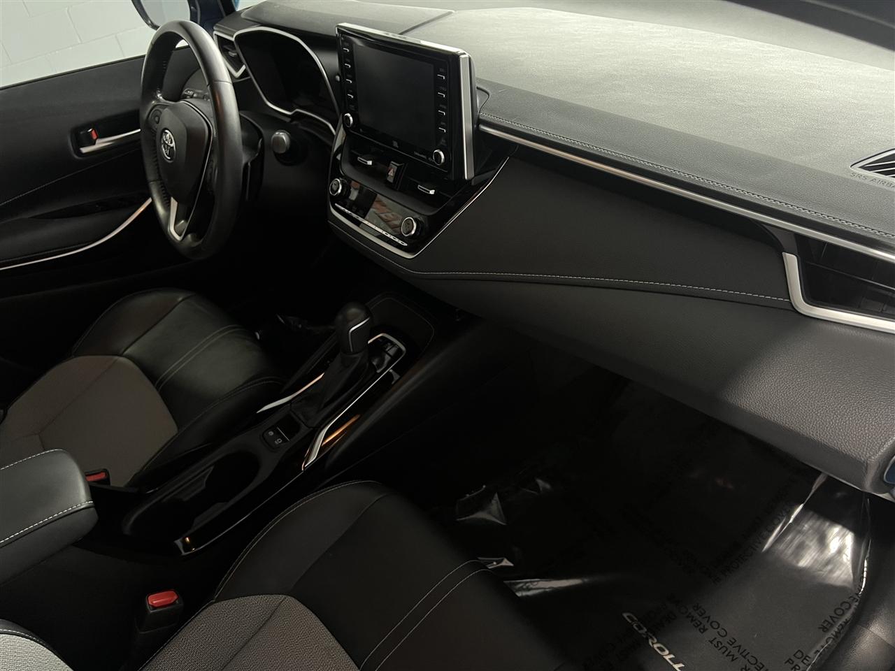 Toyota Corolla SE 6M 2019