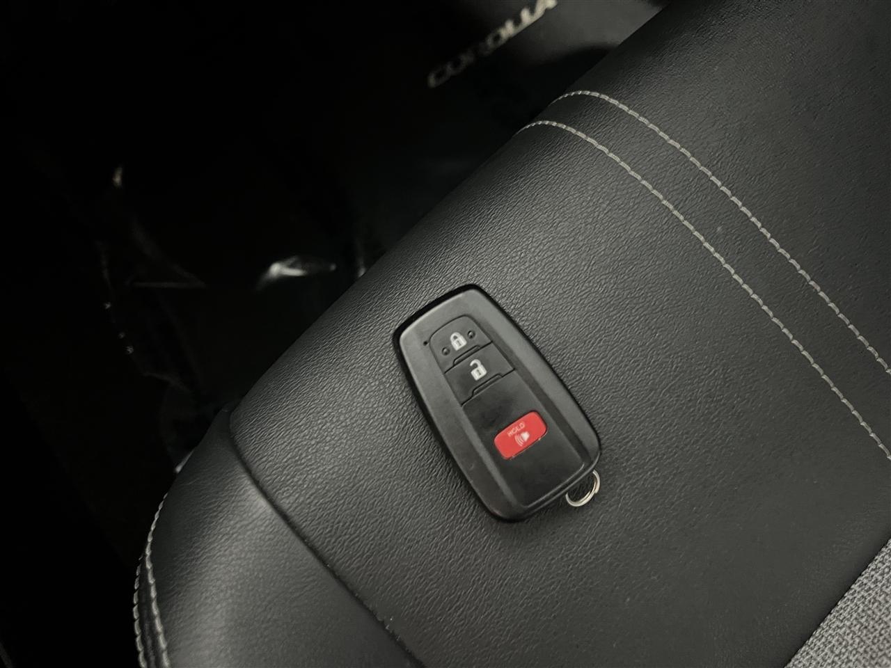 Toyota Corolla SE 6M 2019