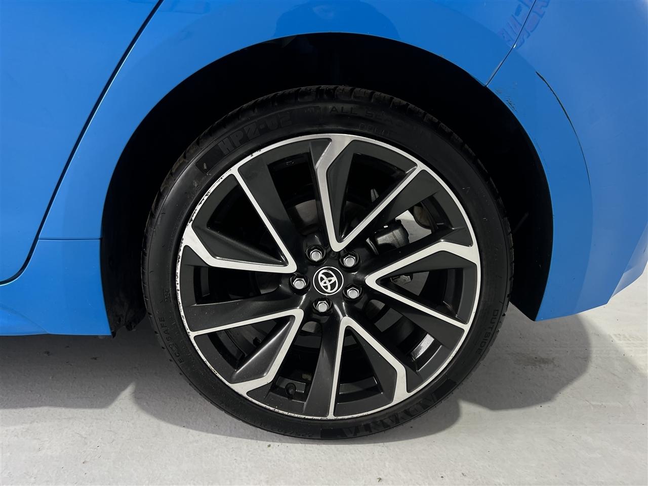 Toyota Corolla SE 6M 2019