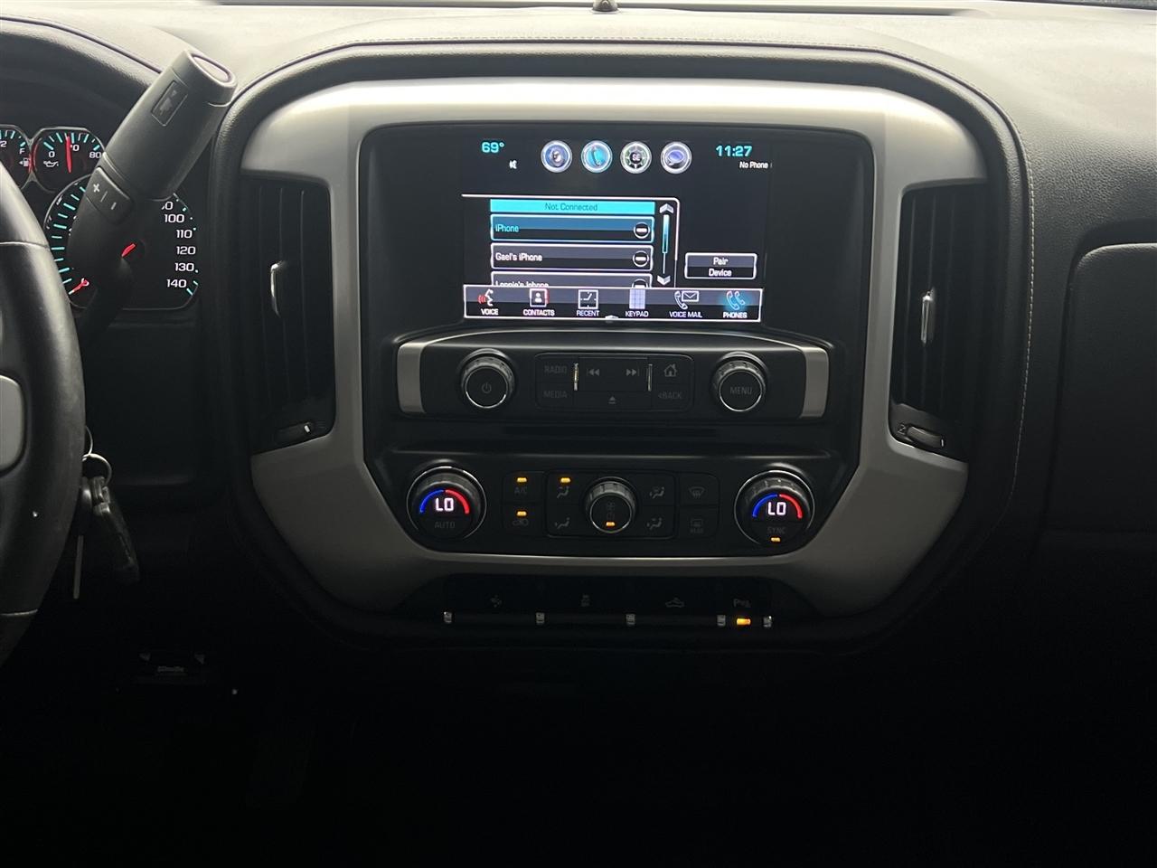 GMC Sierra 1500 SLE Crew Cab Long Box 2WD 2017