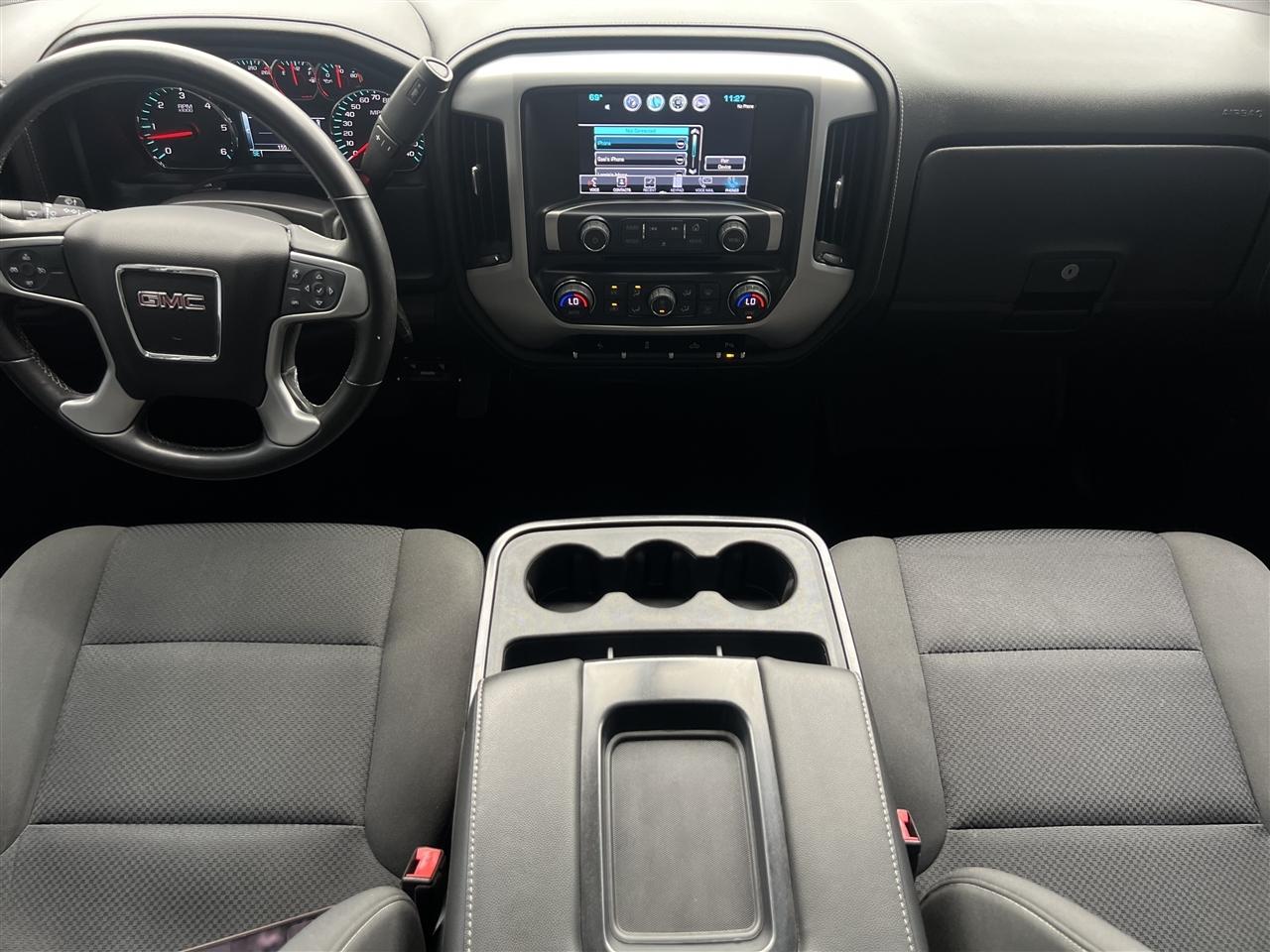 GMC Sierra 1500 SLE Crew Cab Long Box 2WD 2017
