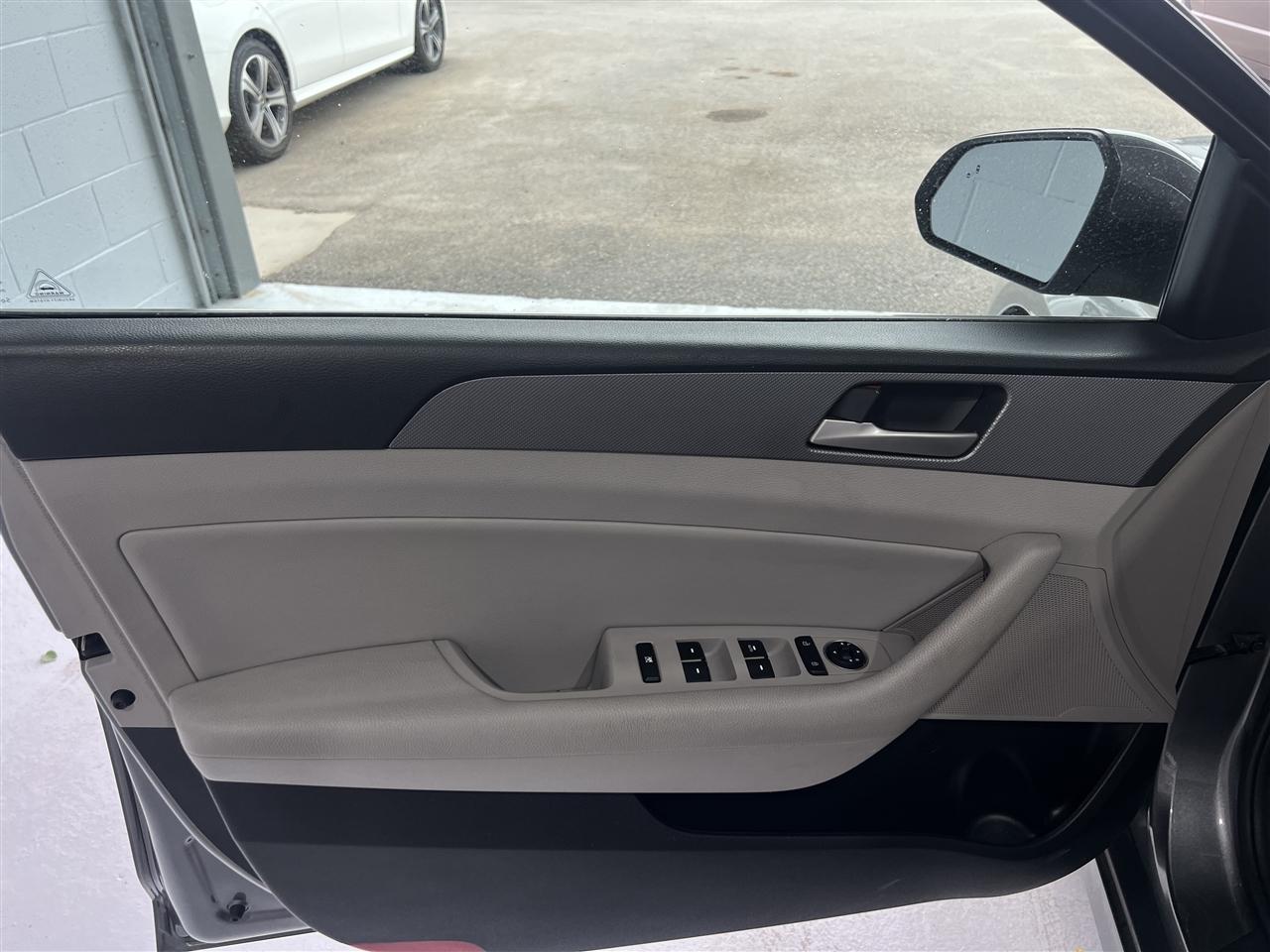 Hyundai Sonata Sport 2018