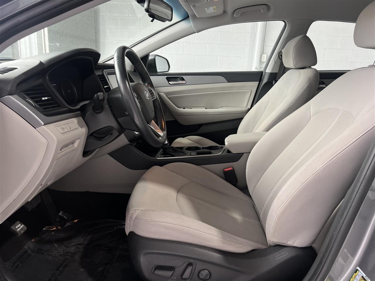 Hyundai Sonata Sport 2018