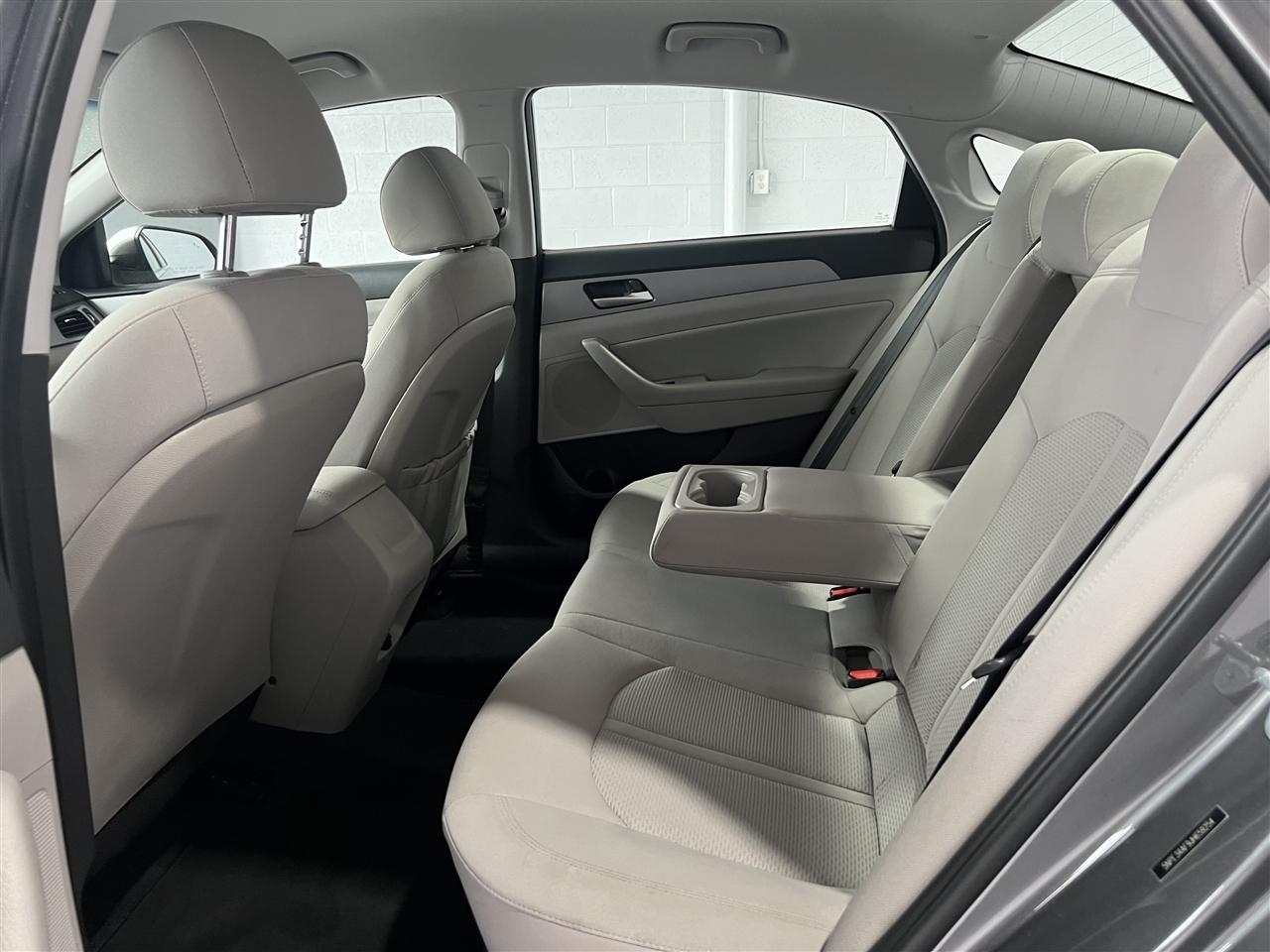 Hyundai Sonata Sport 2018