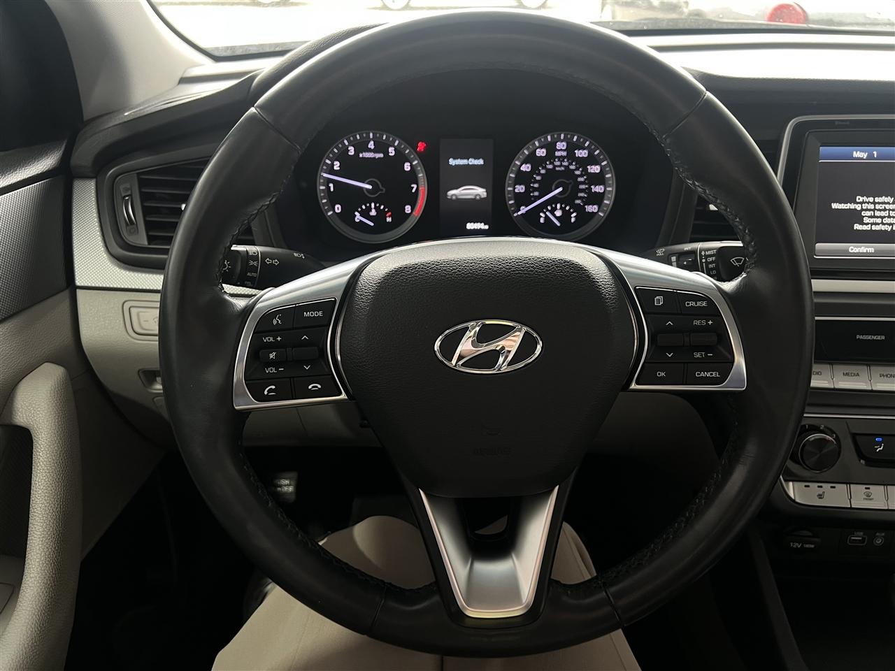 Hyundai Sonata Sport 2018