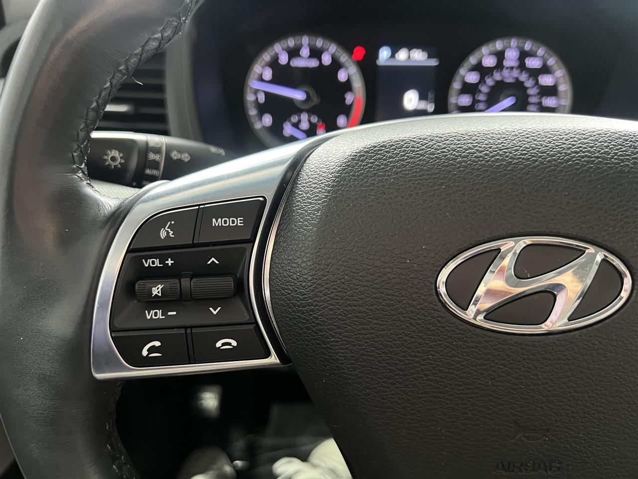 Hyundai Sonata Sport 2018