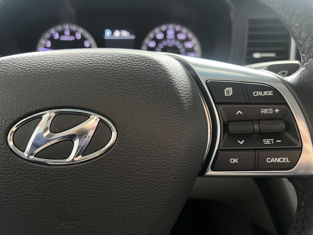 Hyundai Sonata Sport 2018