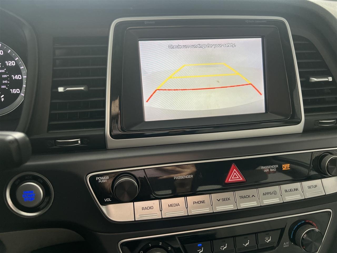 Hyundai Sonata Sport 2018