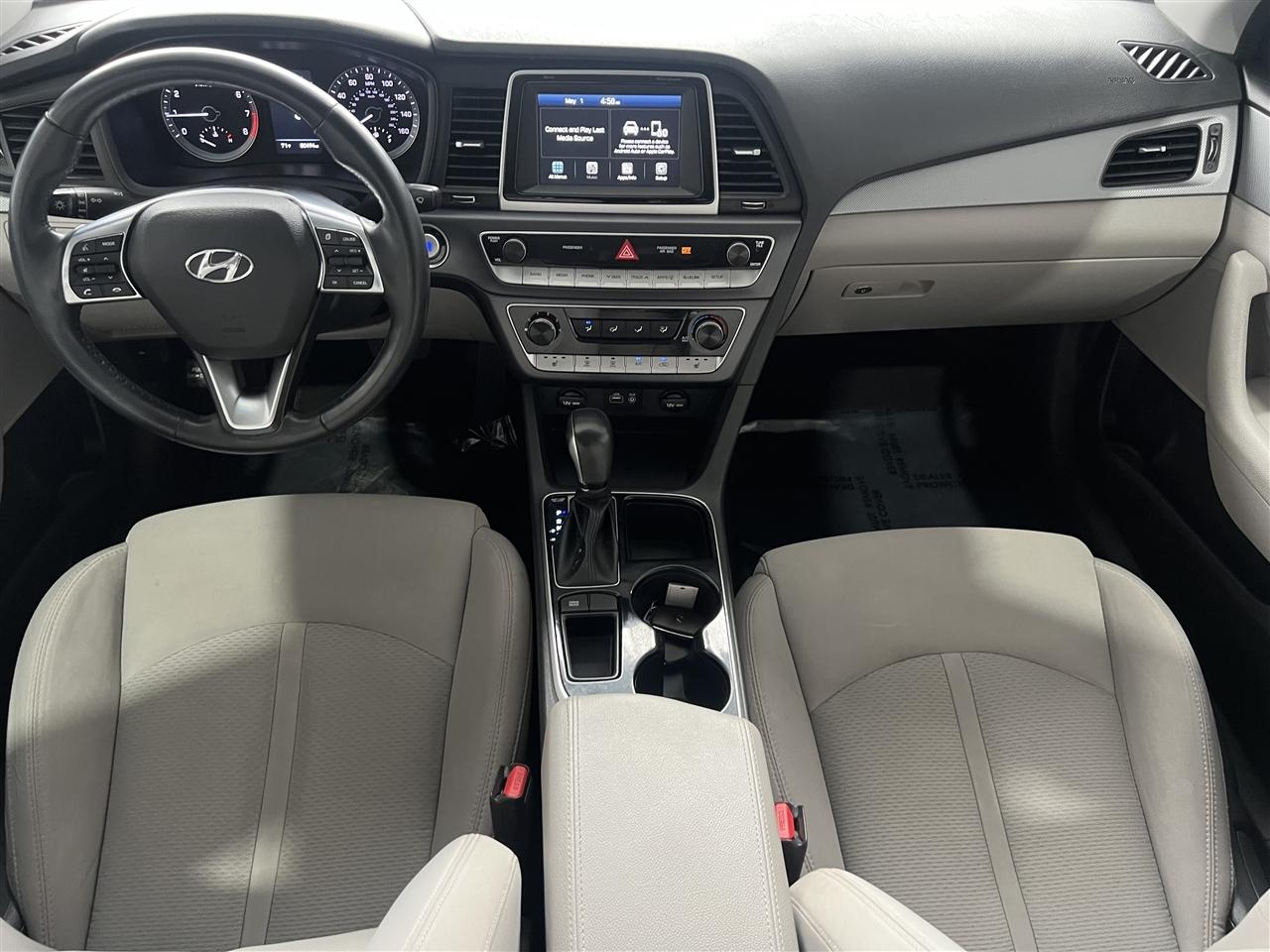 Hyundai Sonata Sport 2018