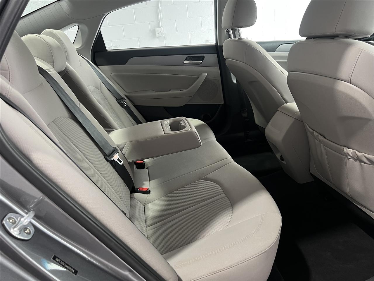 Hyundai Sonata Sport 2018