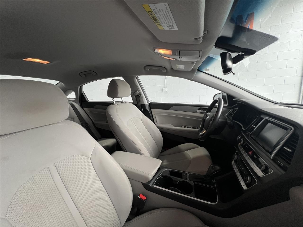 Hyundai Sonata Sport 2018