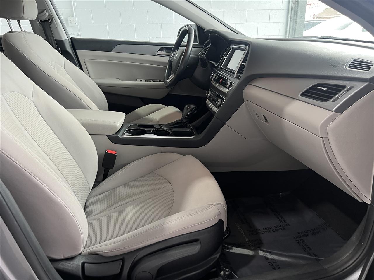 Hyundai Sonata Sport 2018