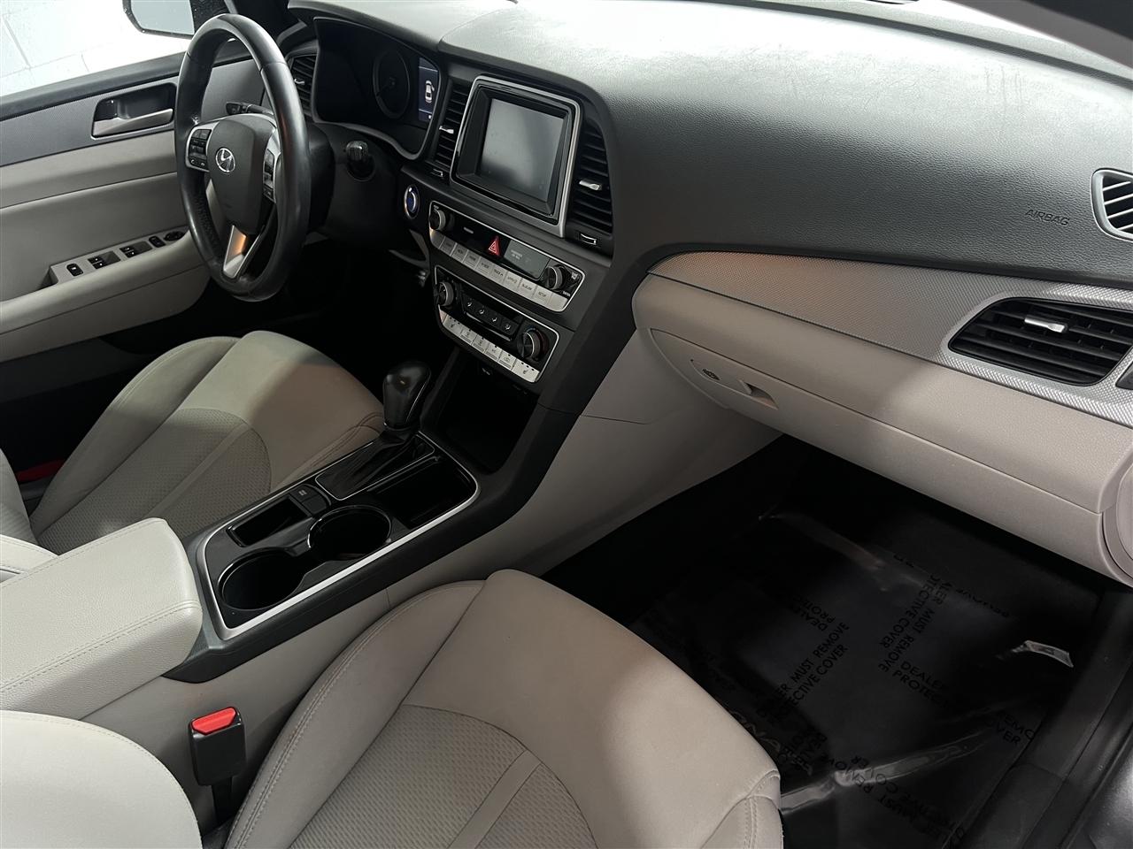 Hyundai Sonata Sport 2018