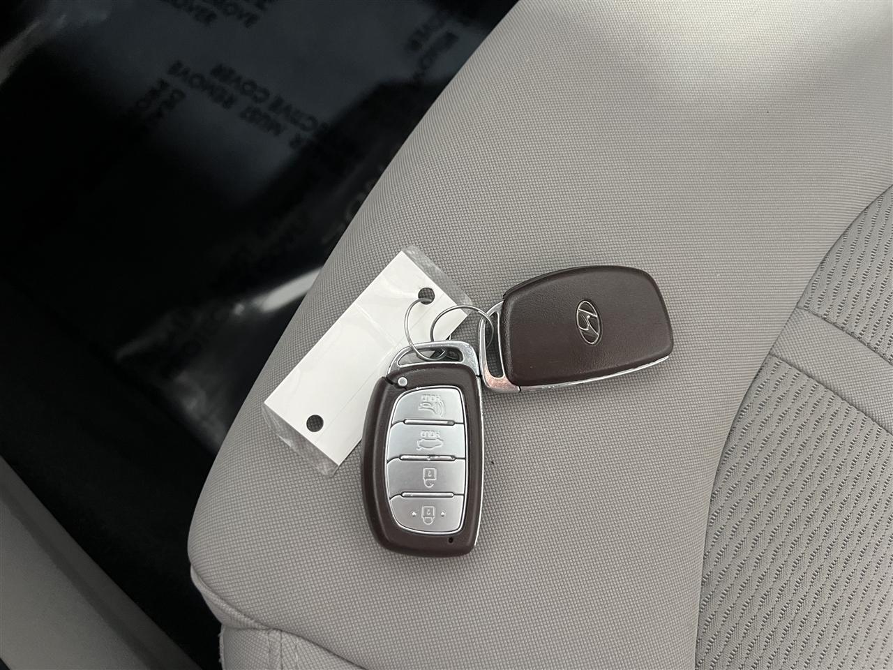 Hyundai Sonata Sport 2018