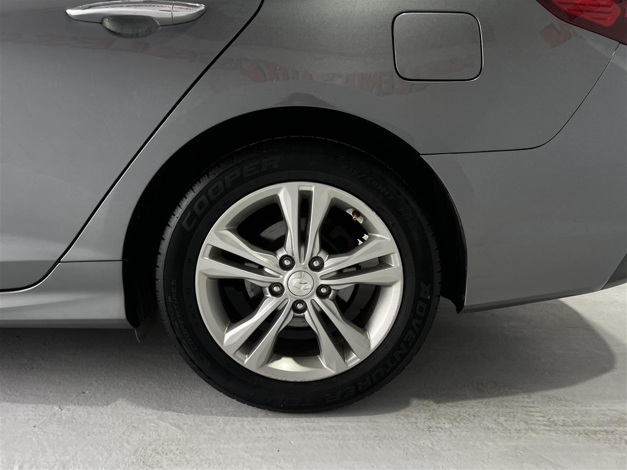 Hyundai Sonata Sport 2018