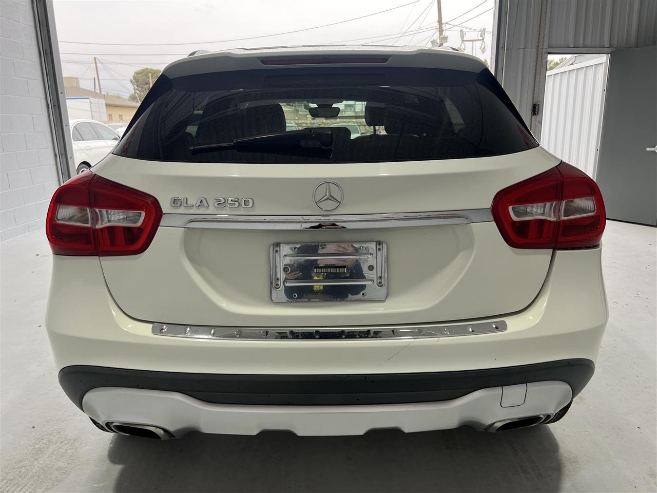 Mercedes-Benz GLA-Class GLA250 2018