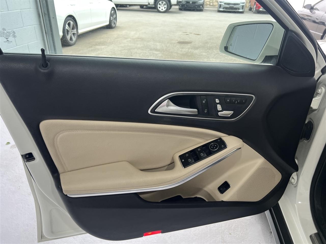 Mercedes-Benz GLA-Class GLA250 2018