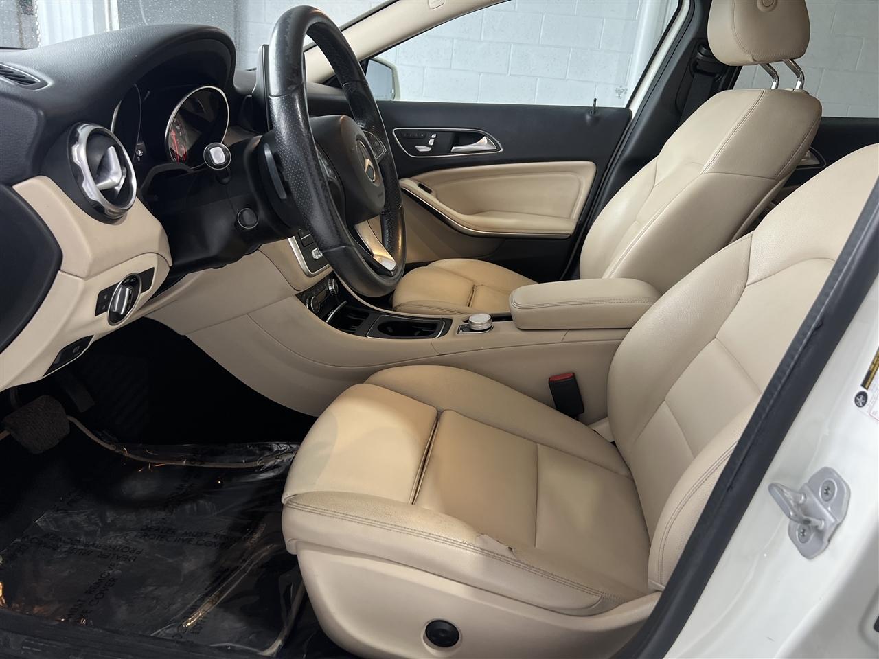 Mercedes-Benz GLA-Class GLA250 2018