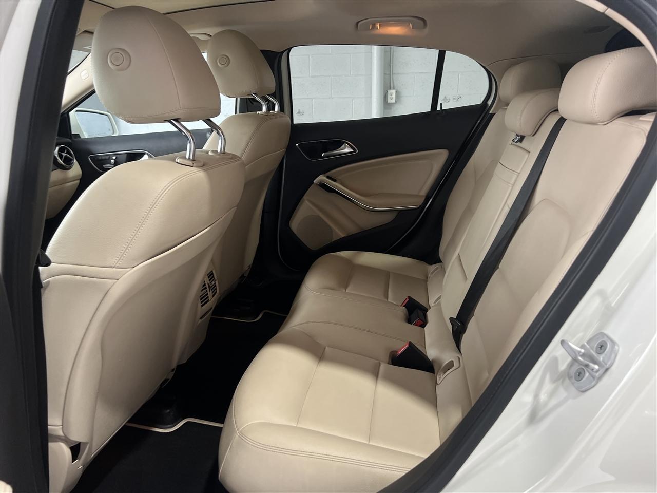 Mercedes-Benz GLA-Class GLA250 2018