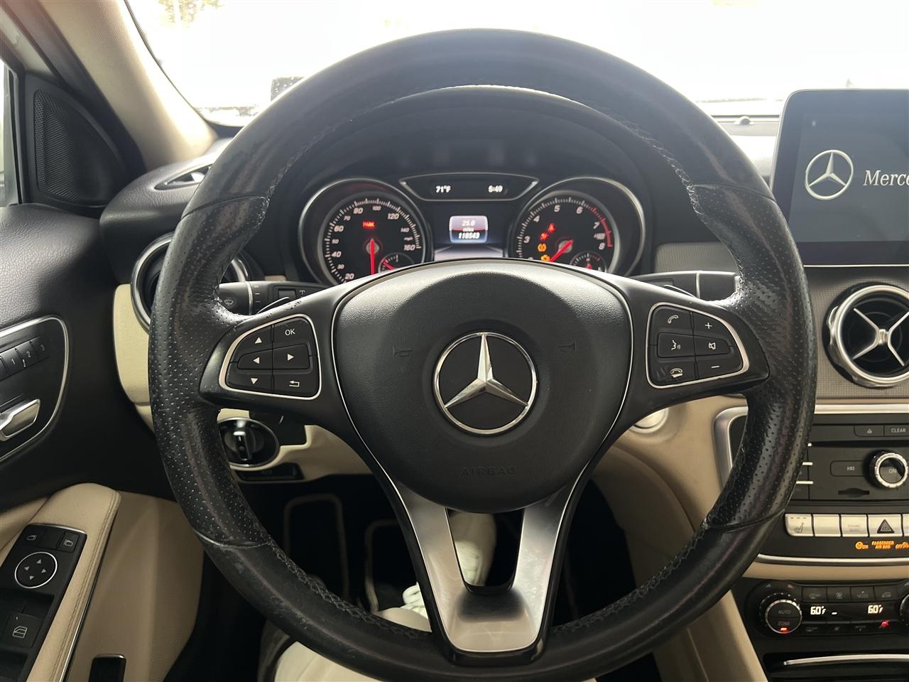 Mercedes-Benz GLA-Class GLA250 2018