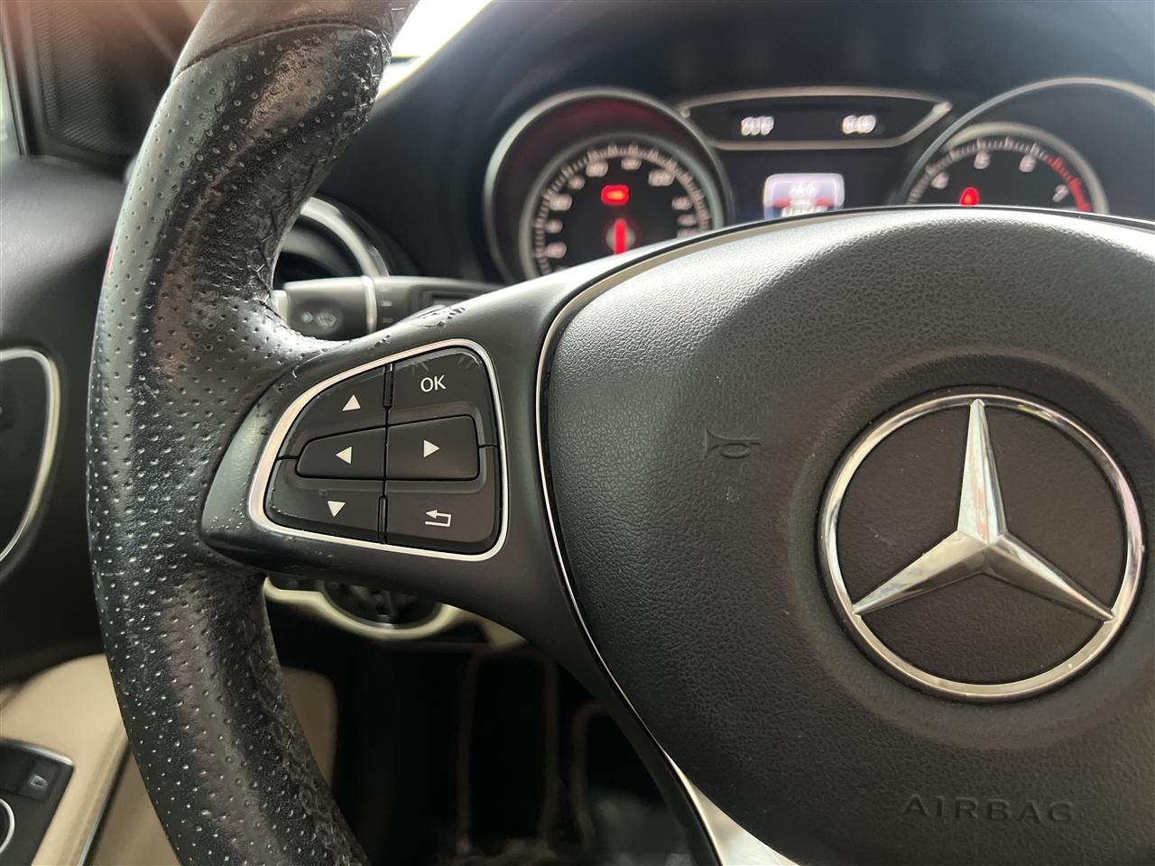 Mercedes-Benz GLA-Class GLA250 2018