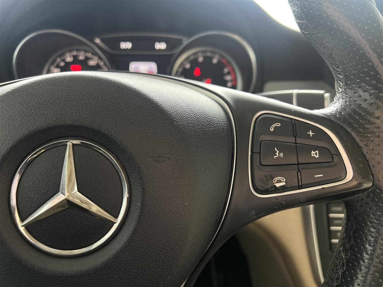 Mercedes-Benz GLA-Class GLA250 2018