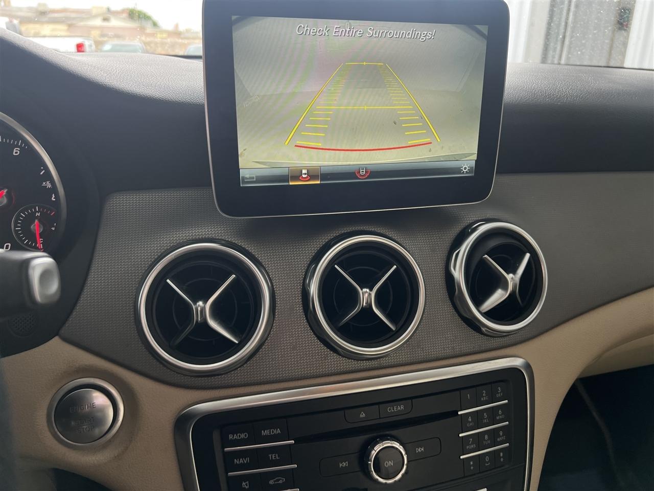 Mercedes-Benz GLA-Class GLA250 2018