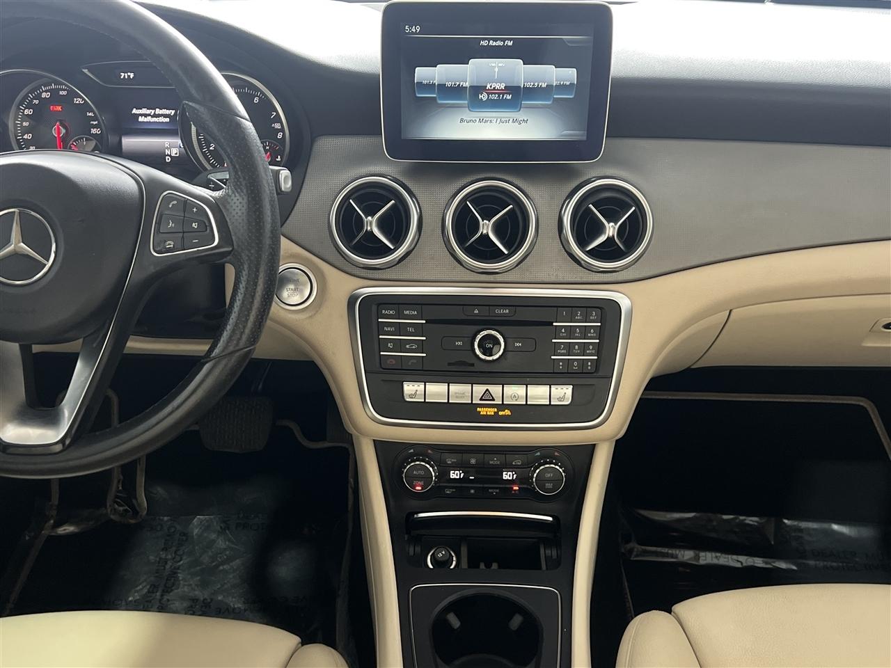 Mercedes-Benz GLA-Class GLA250 2018