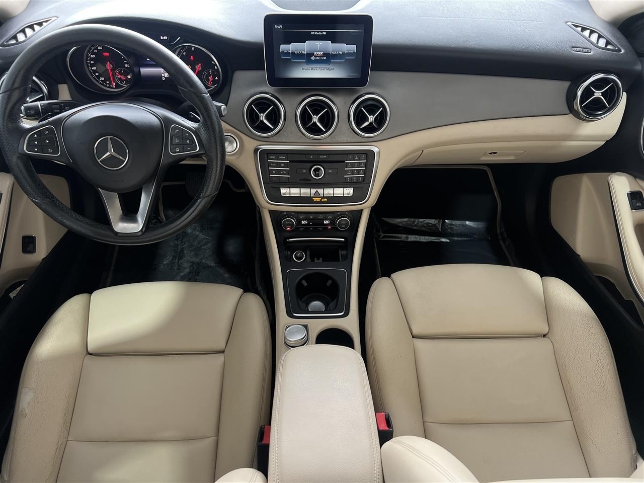 Mercedes-Benz GLA-Class GLA250 2018