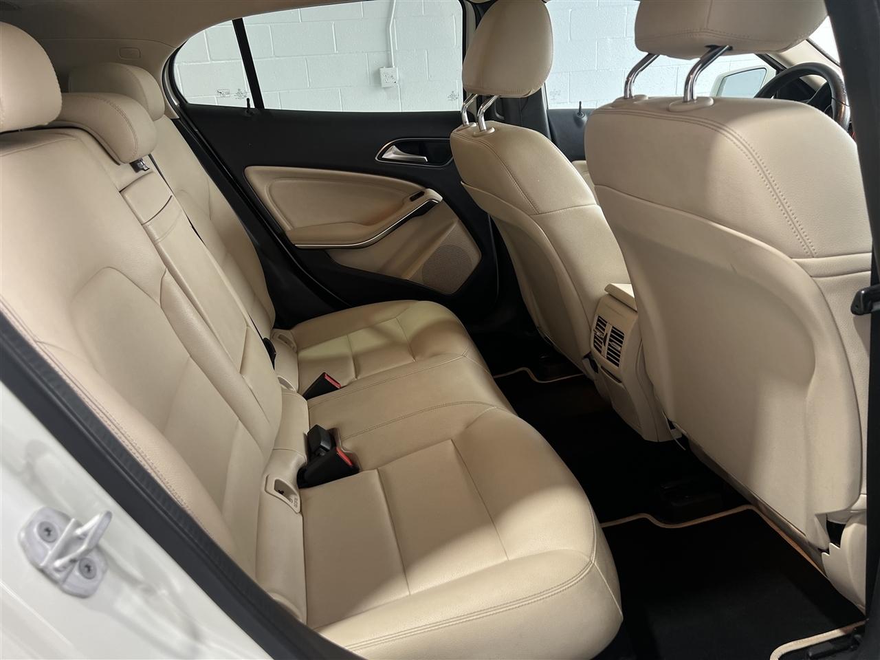 Mercedes-Benz GLA-Class GLA250 2018