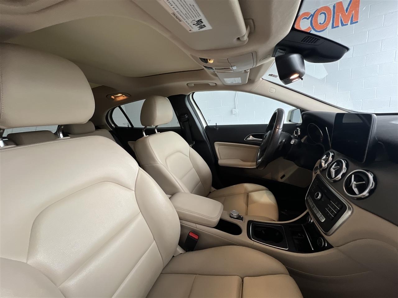 Mercedes-Benz GLA-Class GLA250 2018