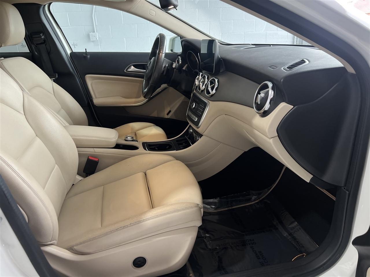 Mercedes-Benz GLA-Class GLA250 2018