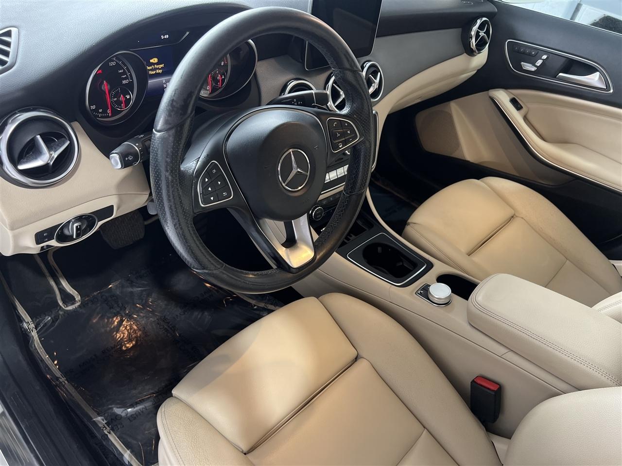 Mercedes-Benz GLA-Class GLA250 2018