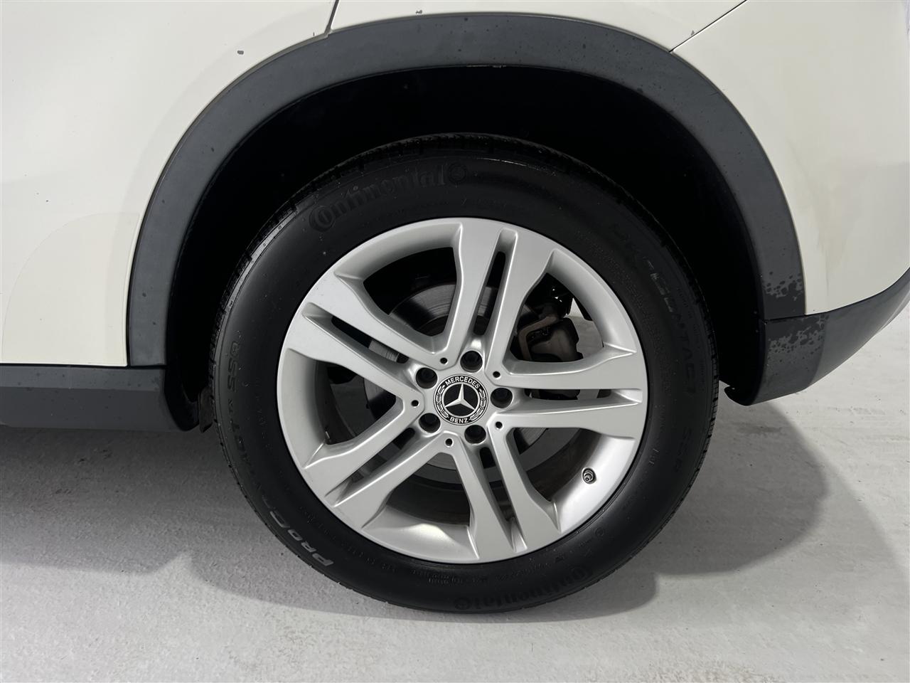 Mercedes-Benz GLA-Class GLA250 2018