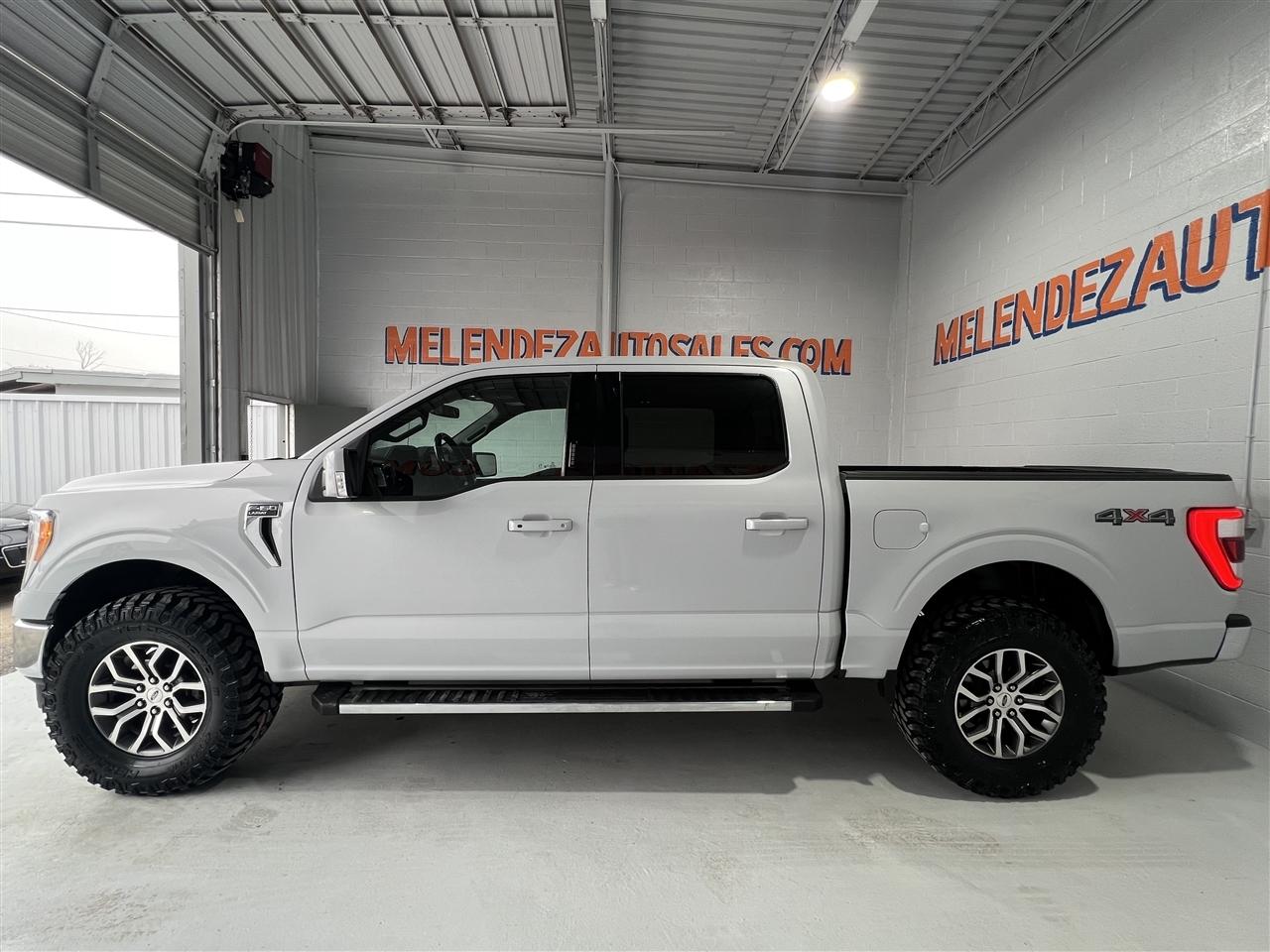 Ford F-150 XL SuperCrew 5.5-ft. Bed 4WD 2021