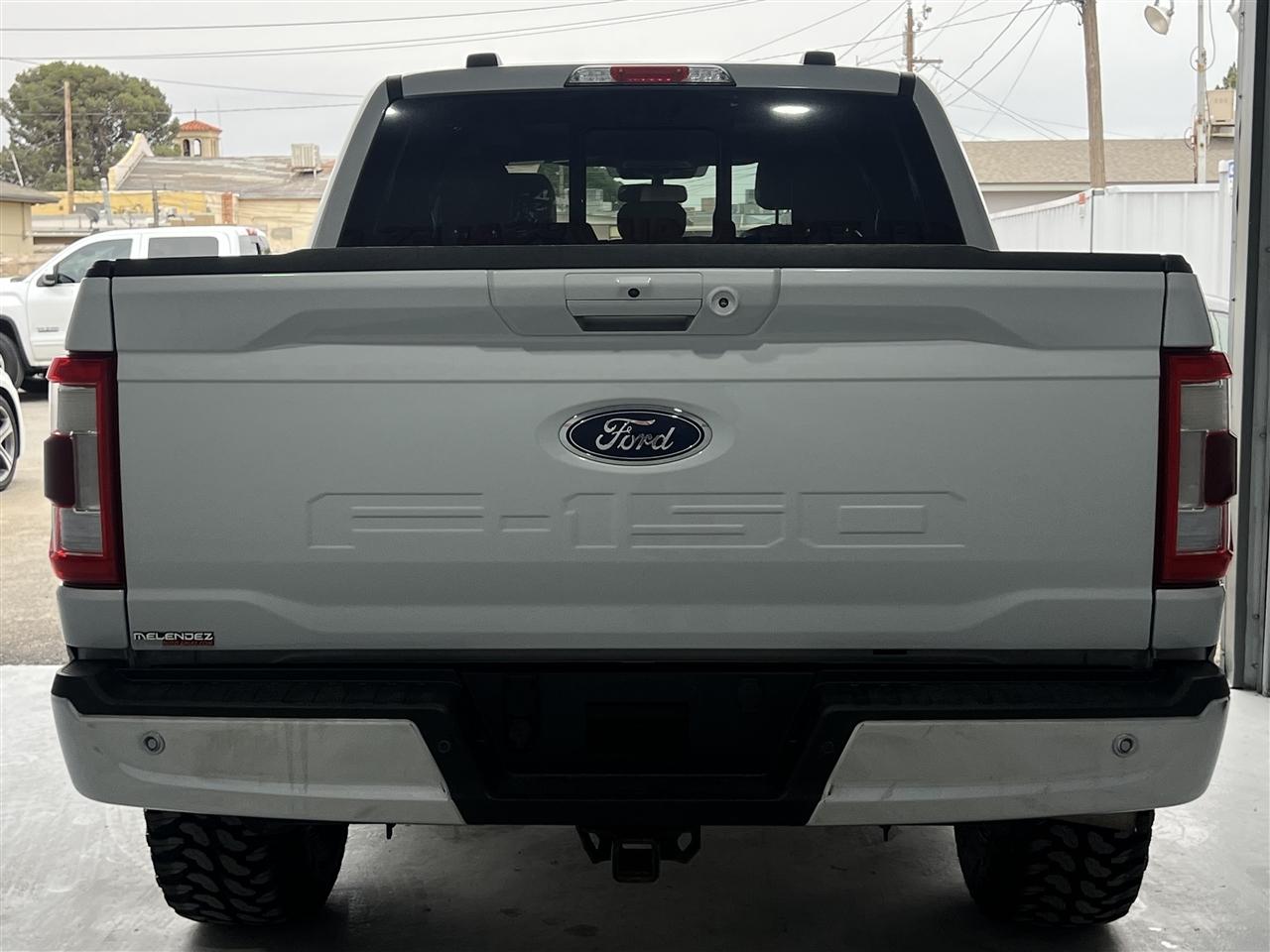 Ford F-150 XL SuperCrew 5.5-ft. Bed 4WD 2021