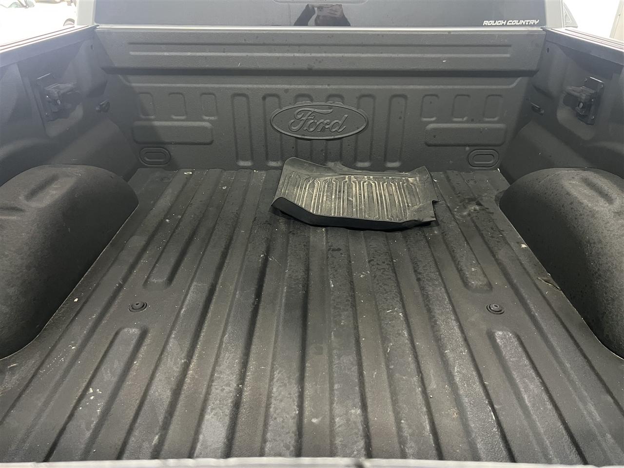 Ford F-150 XL SuperCrew 5.5-ft. Bed 4WD 2021